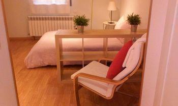 Apartamentos Tagore Segovia Ngoại thất bức ảnh