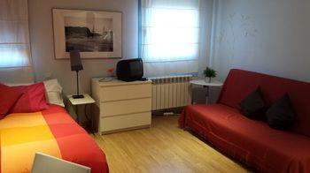 Apartamentos Tagore Segovia Ngoại thất bức ảnh