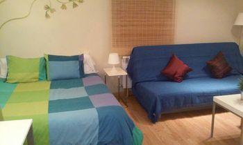 Apartamentos Tagore Segovia Ngoại thất bức ảnh